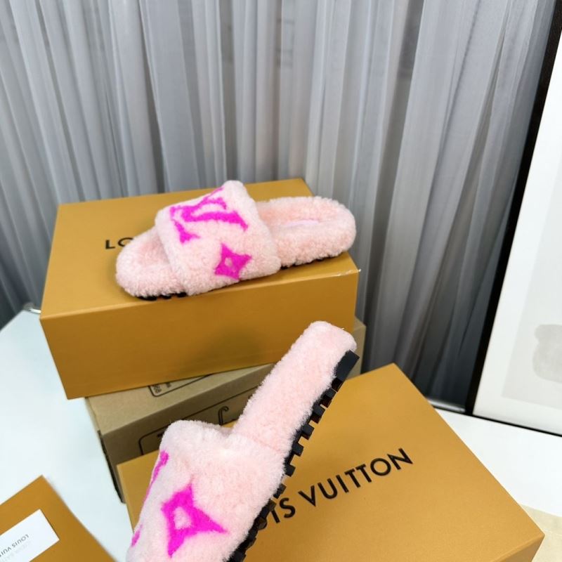 Louis Vuitton Slippers